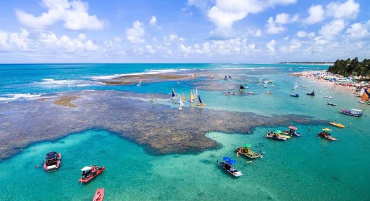 PORTO DE GALINHAS