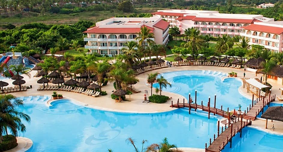 Imbassai All inclusive con sky cupos confirmados