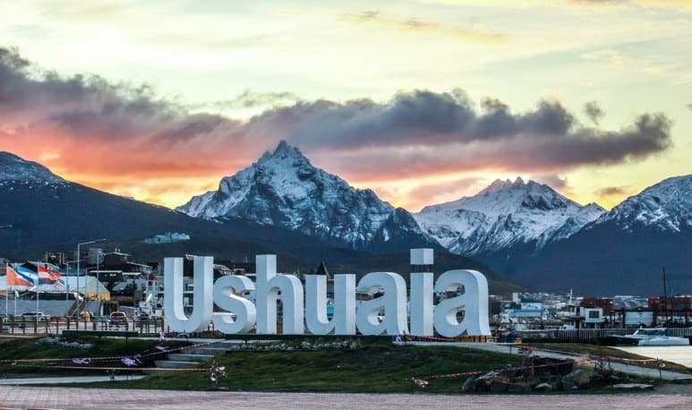 USHUAIA CLÁSICA: FLY & DRIVE - ¡Un clásico!