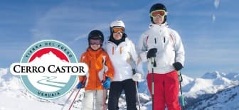 USHUAIA - CERRO CASTOR: SKI WEEK 8 Días , 7 noches