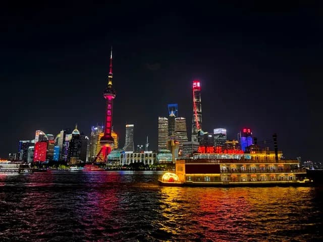 SUPER CHINA - 6 DIAS